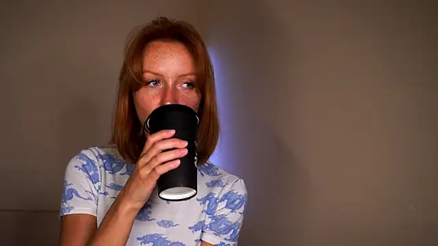 Liuba Fox online show from 03.10.26