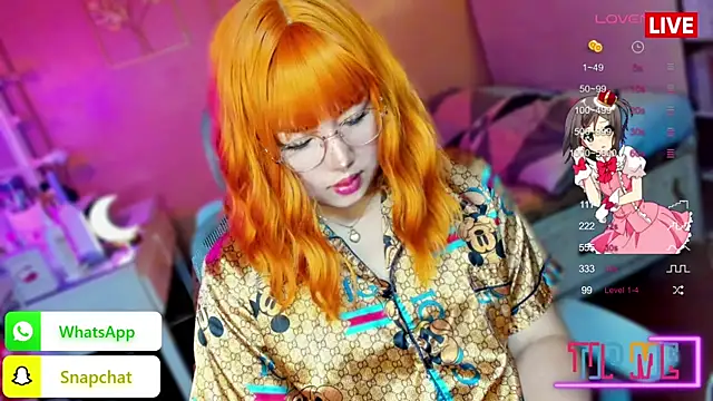 HOTnWILDalice online show from 09.20.25