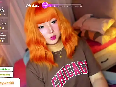 HOTnWILDalice online show from 03.19.26