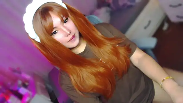 Snapshot of HOTnWILDalice chatting on 06.15.26 HOTnWILDalice online show from 06.15.26