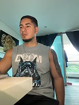 Dimitri Colleman online show from 03.10.26