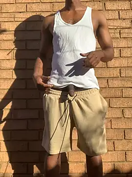 ZeusBlackDick online show from 03.08.25