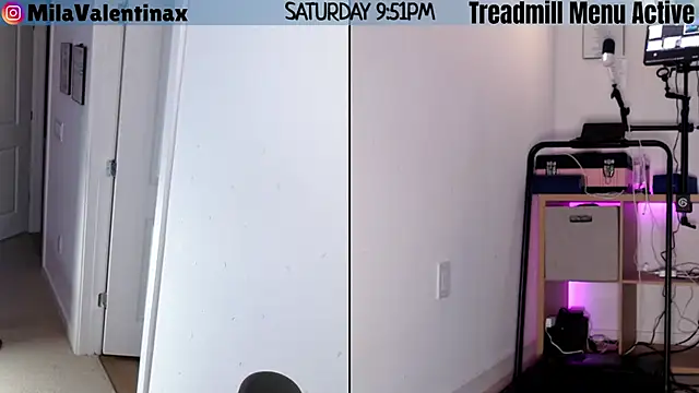 MilaValentina online show from 02.15.26