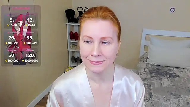 FoxySophia online show from 03.17.26