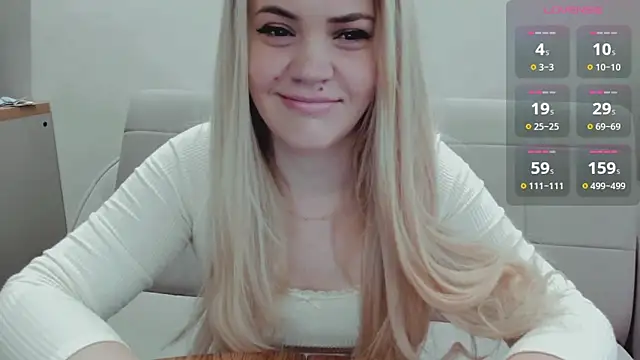 AllAboutLoveXx online show from 02.17.25