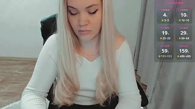 AllAboutLoveXx online show from 03.11.25