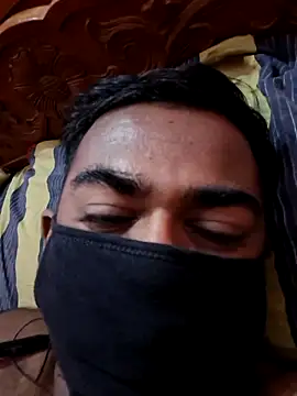 BlackHairy man online show from 05.26.26