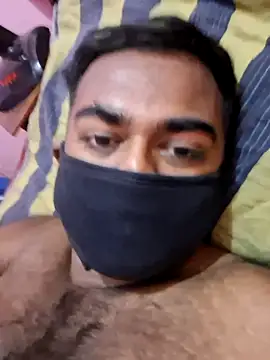 BlackHairy man online show from 05.27.26
