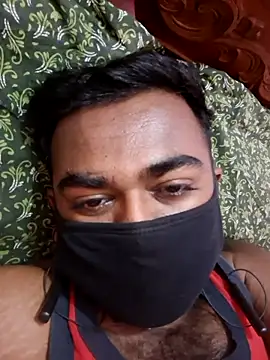BlackHairy man online show from 05.29.26