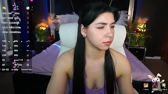 EmilyCandyy online show from 05.15.26