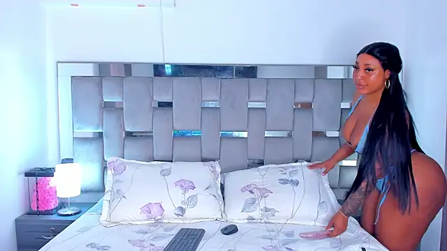 Cammiila online show from 01.17.26