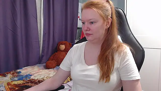 Lady Inari online show from 12.05.24