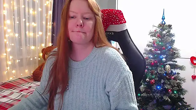 Lady Inari online show from 12.29.24