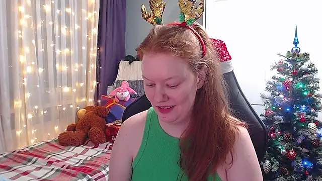 Lady Inari online show from 12.29.24