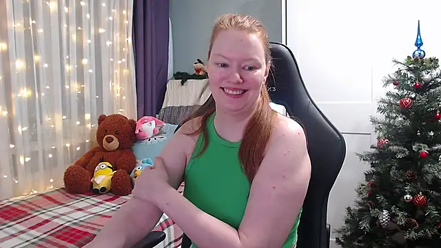 Lady Inari online show from 01.05.25