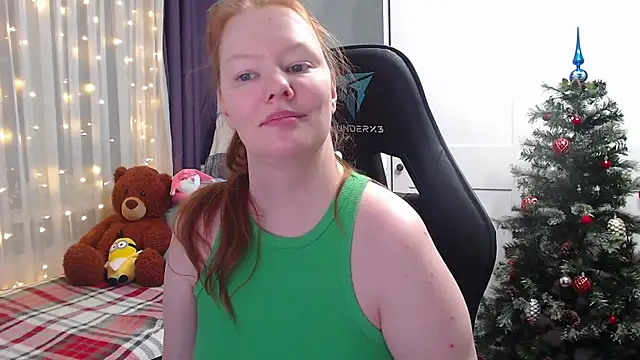 Lady Inari online show from 01.06.25