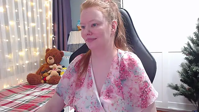 Lady Inari online show from 01.09.25