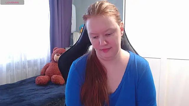 Lady Inari online show from 02.03.25