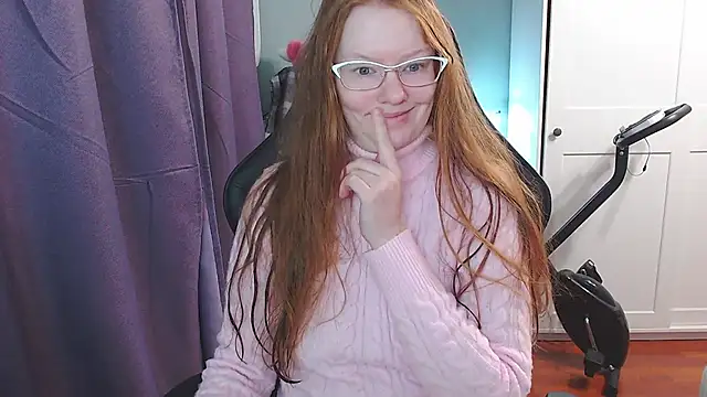 Lady Inari online show from 11.16.25