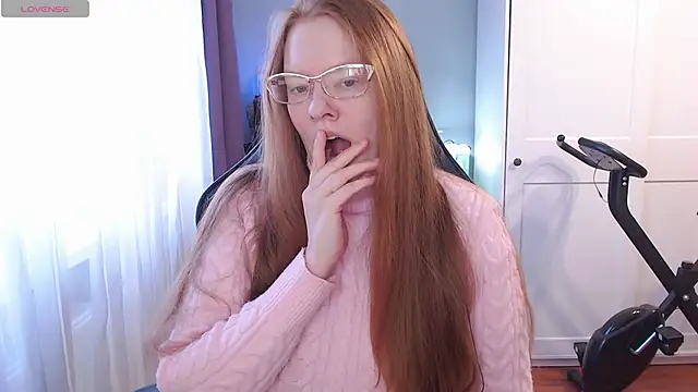 Lady Inari online show from 02.04.26