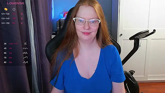 Lady Inari online show from 02.13.26