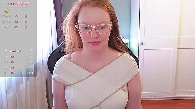 Lady Inari online show from 02.23.26