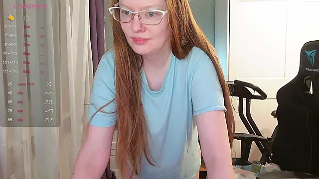 Lady Inari online show from 03.04.26