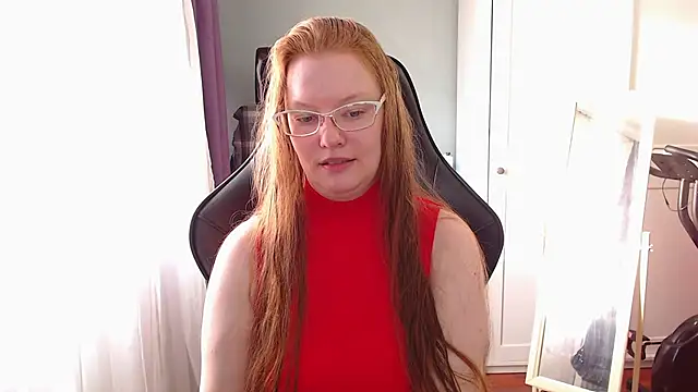 Lady Inari online show from 05.13.26