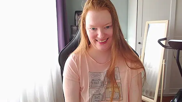 Lady Inari online show from 05.21.26
