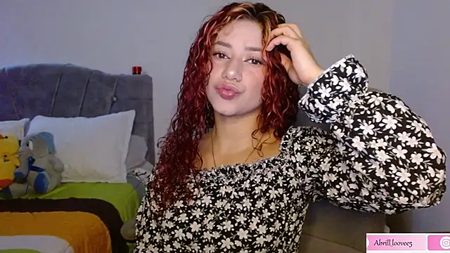 abril love2 online show from 02.26.25