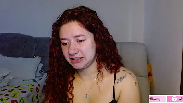 abril love2 online show from 04.09.26