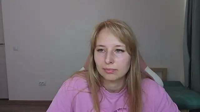 Jessy Ginger online show from 10.01.25