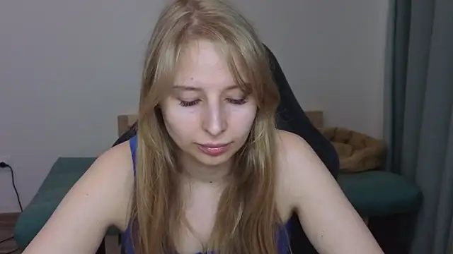 Jessy Ginger online show from 06.08.26