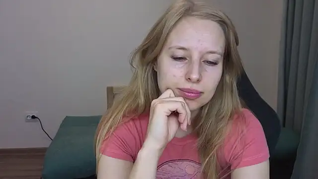 Jessy Ginger online show from 07.02.26
