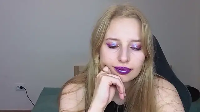 Jessy Ginger online show from 07.03.26