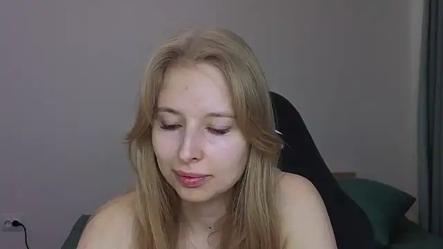 Jessy Ginger online show from 07.05.26