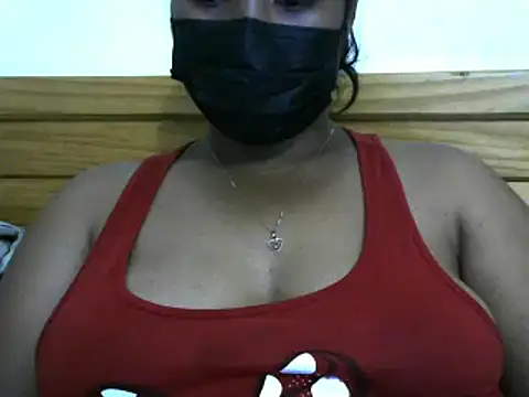 Snapshot of Artinah22 chatting on 01.27.25 Artinah22 online show from 01.27.25