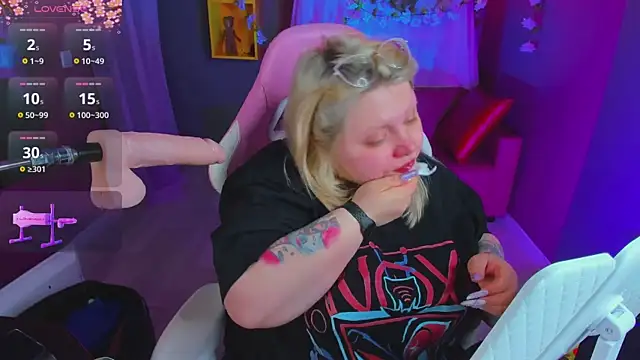 Snapshot of Yoki_Shizuko chatting on 03.13.26 Yoki Shizuko online show from 03.13.26