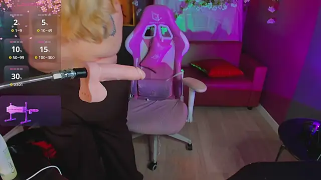 Snapshot of Yoki_Shizuko chatting on 03.14.26 Yoki Shizuko online show from 03.14.26