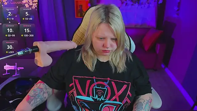 Snapshot of Yoki_Shizuko chatting on 03.19.26 Yoki Shizuko online show from 03.19.26