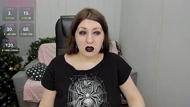 Black Black Rose online show from 01.26.25