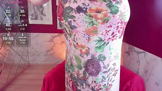 KellyPerfection online show from 05.09.26