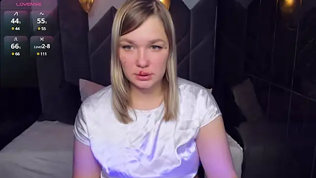 BellaDreamy online show from 02.10.25