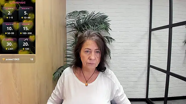 LindaPassionate online show from 12.05.25