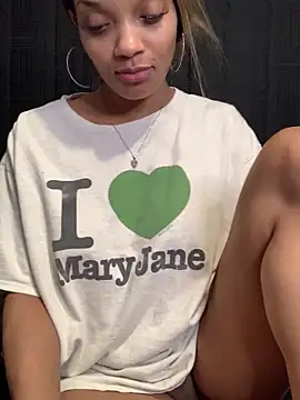 Snapshot of Rakiyahcharms chatting on 01.26.25 Rakiyahcharms online show from 01.26.25