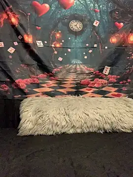 Snapshot of Rakiyahcharms chatting on 02.15.25 Rakiyahcharms online show from 02.15.25