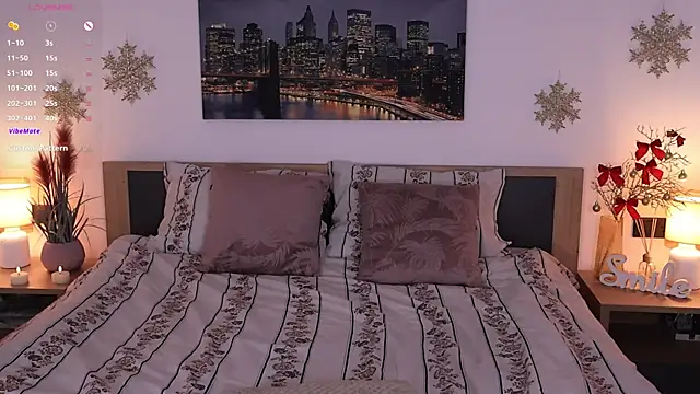 Snapshot of Leila__Sweet chatting on 12.31.24 Leila Sweet online show from 12.31.24