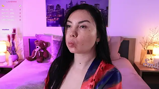 Snapshot of Leila__Sweet chatting on 01.23.25 Leila Sweet online show from 01.23.25