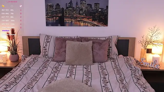 Snapshot of Leila__Sweet chatting on 02.20.25 Leila Sweet online show from 02.20.25