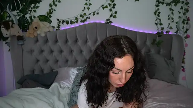 Estherjizz online show from 01.27.25